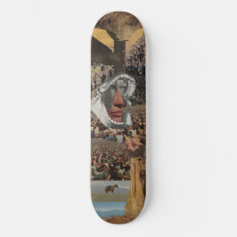 Antigüedad Skateboard