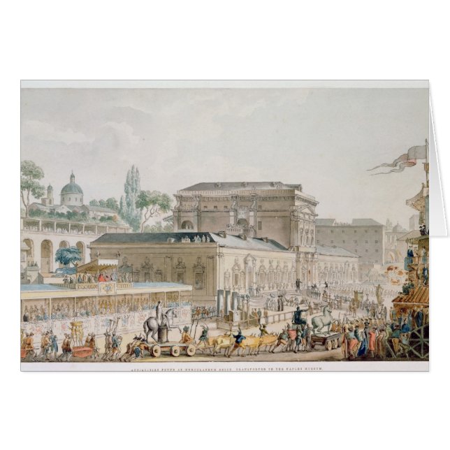 Antigüedades encontradas en Herculano (Anverso (Horizontal))