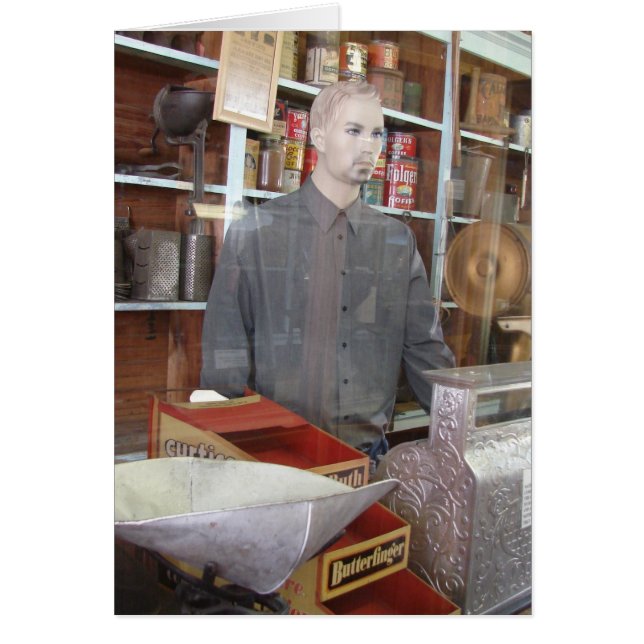 Antiguo almacén general (Frente)