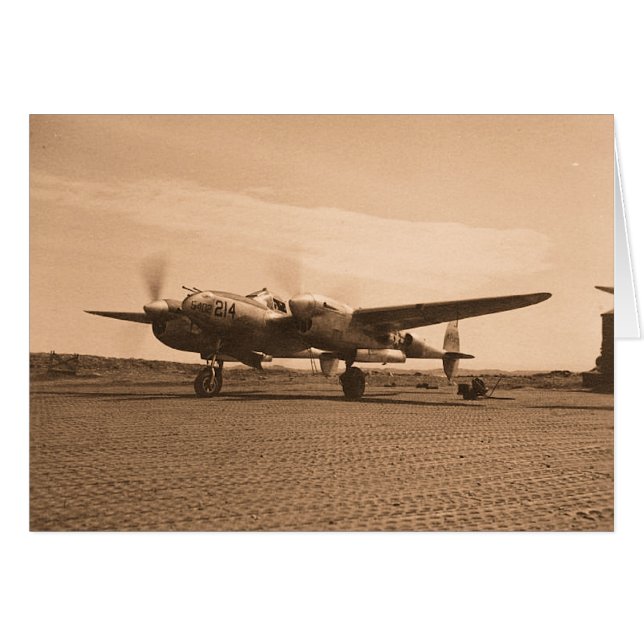 Antiguo avión de promoción (Anverso (Horizontal))