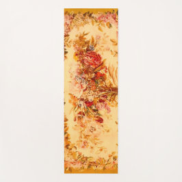 Antiguo Bouquet Floral Yoga Mat