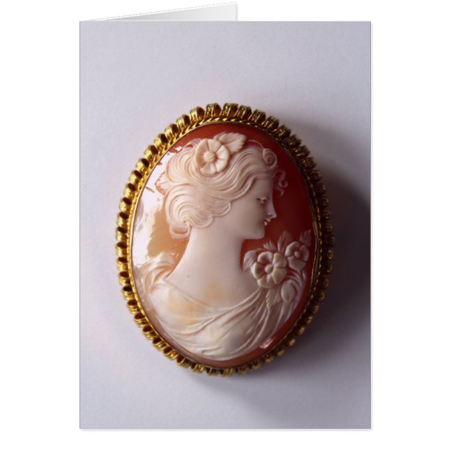 Antiguo Cameo (Frente)