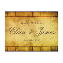 Antiguo consejo de Boda de cine