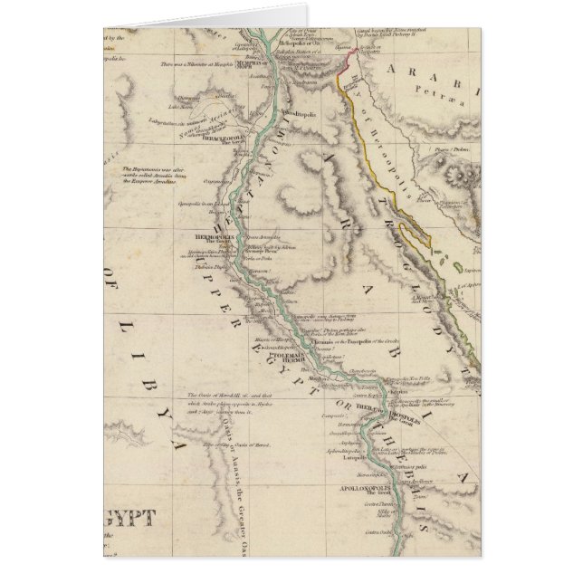 Antiguo Egipto (Frente)