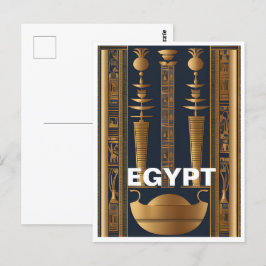 Antiguo Egipto postal