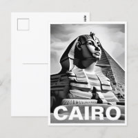 Antiguo Egipto postal