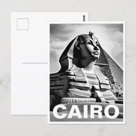 Antiguo Egipto postal