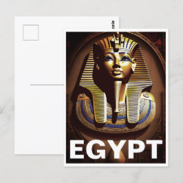 Antiguo Egipto postal