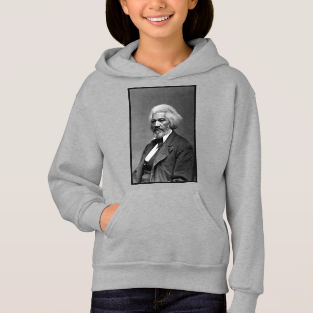 Antiguo Fr3d3rick Bailey Douglas Héroe Africano Am (Anverso)