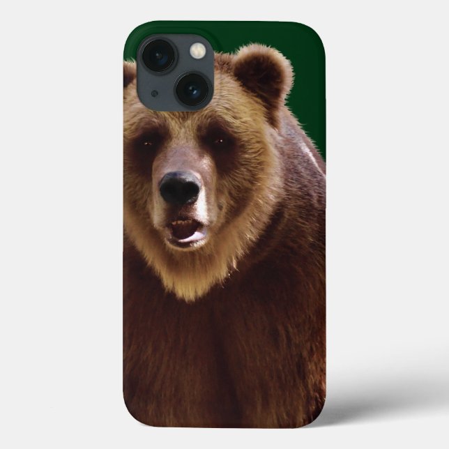 Antiguo Funda de dispositivo de amante de animales (Reverso)