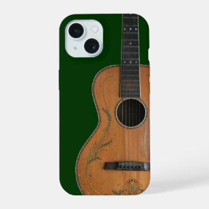 Antiguo Guitarra Acústica de principios del siglo