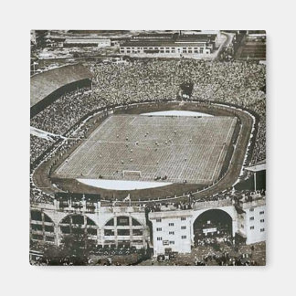 Antiguo imán del estadio Wembley