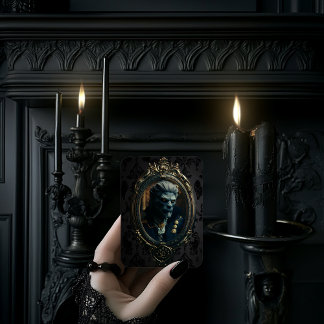 Antiguo imán fotográfico flexible para activistas