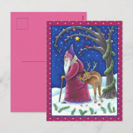 ANTIGUO MUNDO BELSNICKLE & HUNGRY REINDER, NAVIDAD