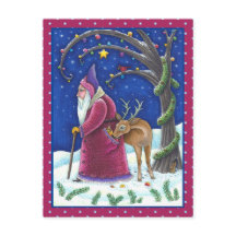 ANTIGUO MUNDO BELSNICKLE & HUNGRY REINDER, NAVIDAD