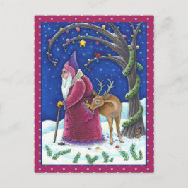 ANTIGUO MUNDO BELSNICKLE & HUNGRY REINDER, NAVIDAD