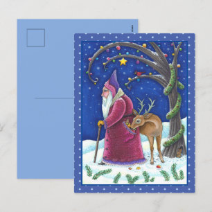 ANTIGUO MUNDO BELSNICKLE & HUNGRY REINDER, NAVIDAD