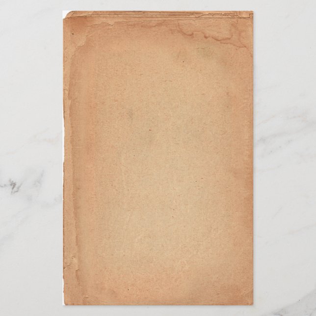 Antiguo Papel de Papel Alicatado (Anverso)