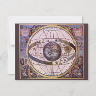 Antiguo Sistema Solar Ptolemaico, Andreas Cellariu