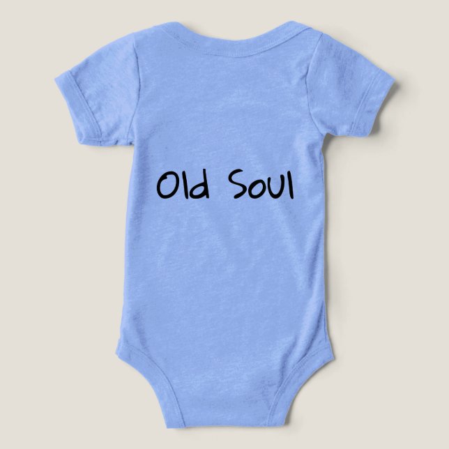 Antiguo Soul (Diseño Reverso )