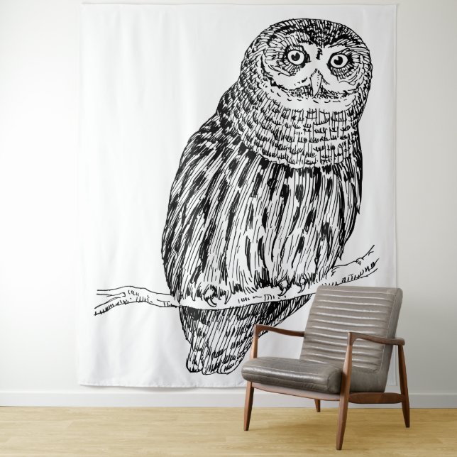 Antiguo Tapiz Sabio (In situ)