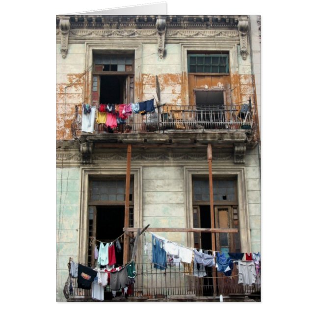 antiguos balcones de la havana (Frente)