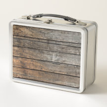 Antiguos tableros de madera gris