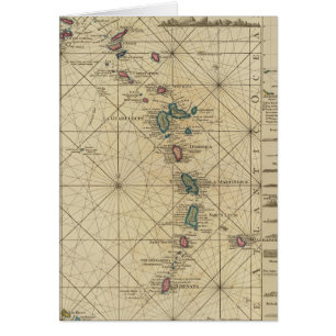 Antillas, Islas Charibbee