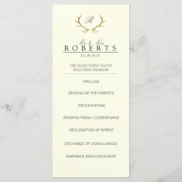 Antillas Rusas De Oro | Elegante tarjeta dorsal