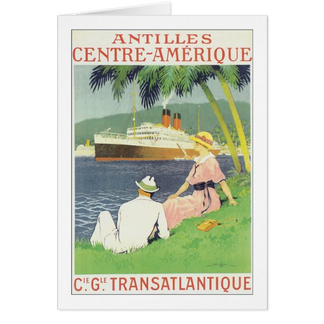 Antilles Centre-Amerique (Frente)