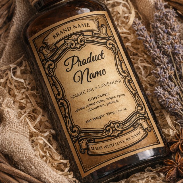 Antique apothecary labels for potion bottles (Subido por el creador)