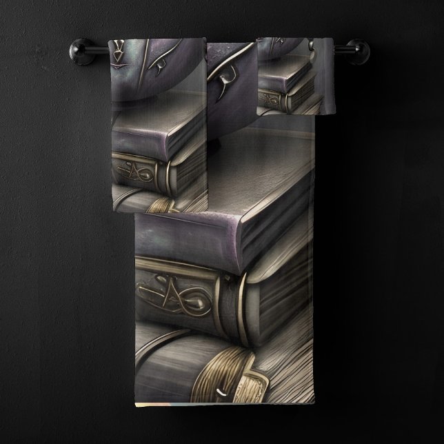 Antique Steampunk Cauldron | Pila de libros de tex (Subido por el creador)