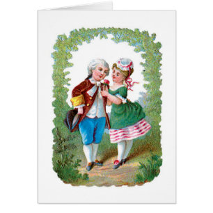 Antique Valentine