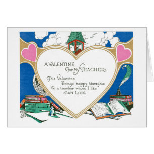 Antique Valentine