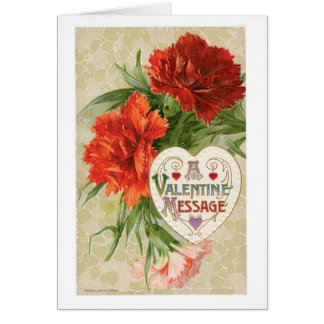 Antique Valentine
