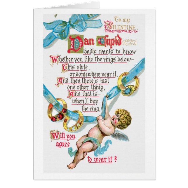 Antique Valentine (Frente)