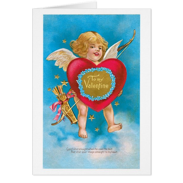 Antique Valentine (Frente)