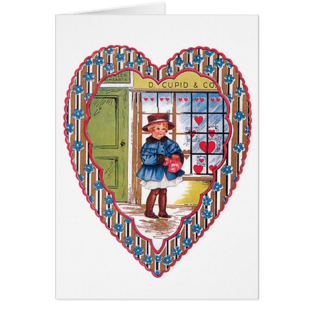 Antique Valentine (Frente)