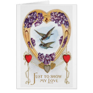 Antique Valentine