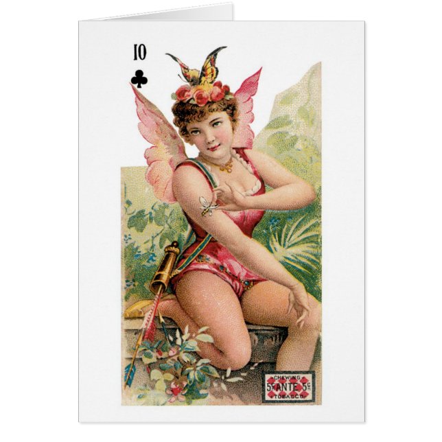 Antique Valentine (Frente)