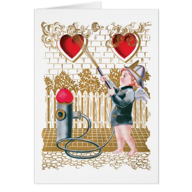 Antique Valentine (Frente)