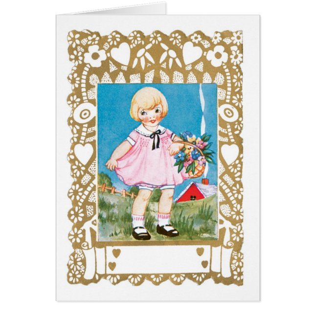 Antique Valentine (Frente)