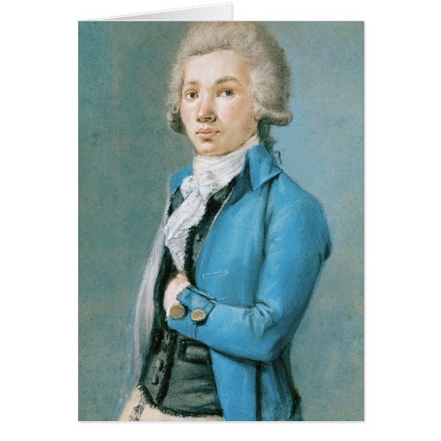 Antoine Barnave (Frente)