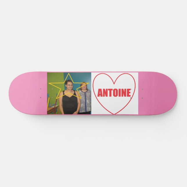 ANTOINE SKATEBOARDS (Horz)