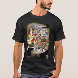 Anton Pieck - cantantes de carol Vestidos