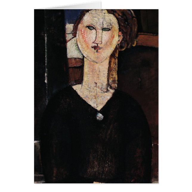 Antonia, c.1915 (Frente)