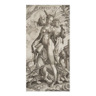 Antonius Eisenhoit - Póster brillante de la Diosa 