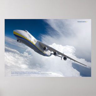 Antonov An-225 Mriya: Impresión de arte de aviació