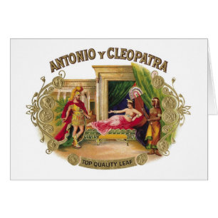 Antoonio y Cleopatra