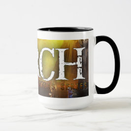 Antorcha 15 onzas. Taza del abrigo